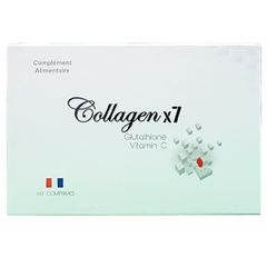 Collagen x7 Phytextra France Hộp 60 Viên