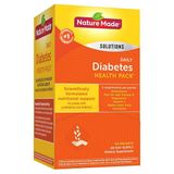 Điều Hòa Tiểu Đường Nature Made Diabetes Health Pack 60 Viên