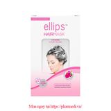 Kem Ủ Tóc Phục Hồi Hư Tổn Ellips Hair Mask Hair Treatment 20G