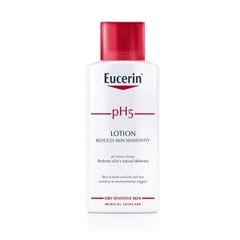 Sữa Dưỡng Thể  Dành Cho Da Nhạy Cảm Eucerin pH5 Lotion Chai 250ml