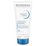 Kem Dưỡng Ẩm Bioderma Cho Da Khô Nhạy Cảm Atoderm Crème 200ml