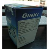 Ginki (Ginkgo Biloba) Phytextra Hộp 60 Viên