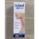 Fitobimbi Golanil Spray Orale Hỗ Trợ Bảo Vệ Hô Hấp, Giảm Ho Và Đau Rát Họng Chai 30ml