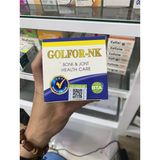 Viên Bổ Khớp Golfor NK Bone & Jont Health Care Lọ 60 Viên Mỹ