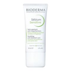 Kem Dưỡng Bioderma Cho Da Mụn Nhạy Cảm Sébium Sensitive 30ml