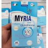 VIÊN UỐNG MYRIA GLUTATHIONE Phytextra 60 Viên