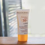 Kem Chống Nắng Bioderma Photoderm Laser SPF 50+ 30ml Vàng