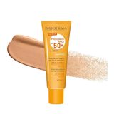 Kem Chống Nắng Bioderma Giảm Bóng Nhờn Photoderm MAX Aquafluide SPF 50+ 40ml