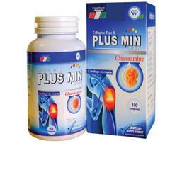 Viên Uống Bổ Khớp Plus Min New Phytextra 100 Viên