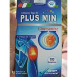 Viên Uống Bổ Khớp Plus Min New Phytextra 100 Viên