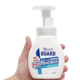 Bọt rửa tay kháng khuẩn Bioré Guard Hương Khuynh Diệp 250ml