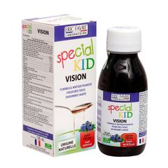 Siro Giúp Sáng Mắt Special Kid Vision 125ml- Xuất Xứ Pháp