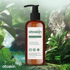 ATOSKIN SHOWER [Chai 200ml] - Sữa Tắm Atoskin Dành Cho Người Viêm Da Cơ Địa