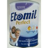 Sữa Bột  Etomil Perfect Sản Phẩm Dinh Dưỡng Cho Người Cao Tuổi Người Ốm Bệnh 400g 900g