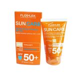 Kem Chống Nắng Bảo Vệ Da Floslek Oil Free Sun Protection Tineted Scream Spf 50+ 50ml