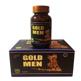 Viên Uống Hàu Biển ABm Gold Men - Tăng Cường Sinh Lý Nam 30 Viên