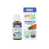 Vitamin D3 Special Kid Vitamine D3 Chai 20ml- Xuất Xứ Pháp