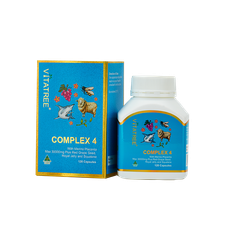 Viên Uống Đẹp Da Nhau Thai Cừu Sữa Ong Chúa Vitatree Complex 4