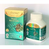 Sữa Ong Chúa Vitatree Super Royal Jelly 1600mg 100 Viên Úc