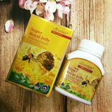 Sữa Ong Chúa Vitatree Super Royal Jelly 1600mg Lọ 100 viên