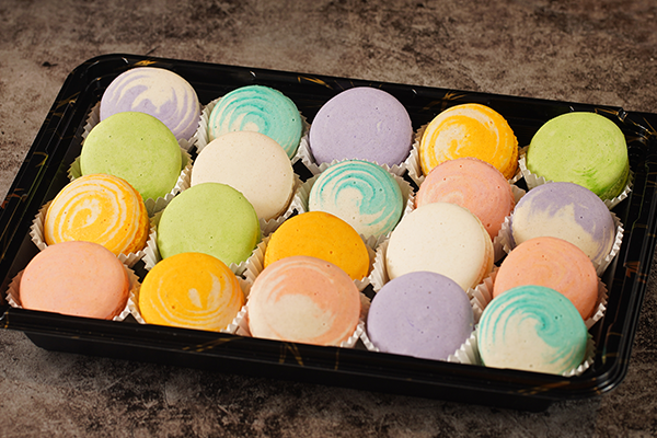 Bánh Macaron (20 bánh/khay)