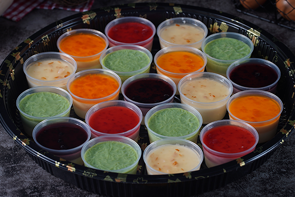 Panna cotta (chọn vị)