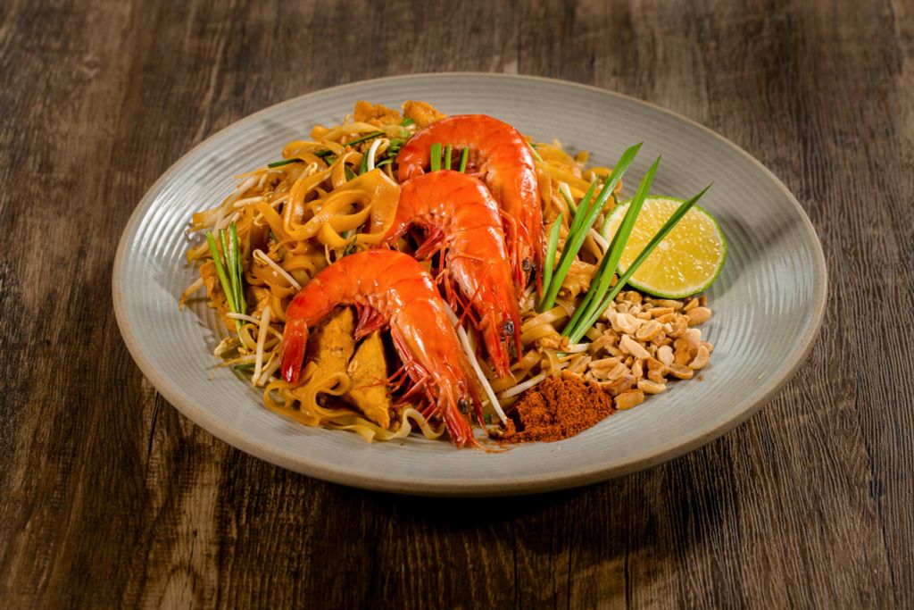 Pad Thái tôm/bò/gà