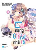  Cô Nàng Otaku Nhà Tôi – Tập 3 