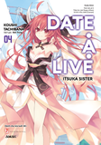  Date A Live - Tập 4 