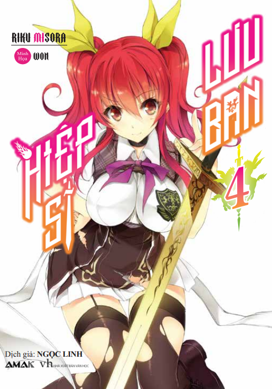 Hiệp Sĩ Lưu Ban – Tập 4