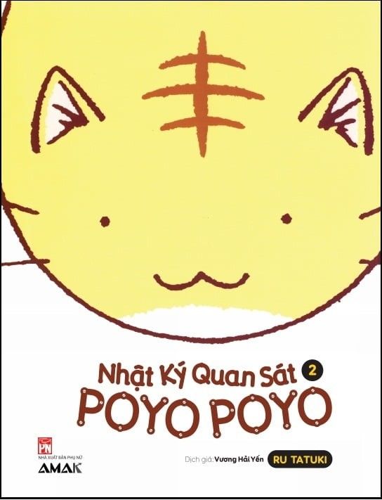  Nhật Ký Quan Sát Poyo Poyo – Tập 2 