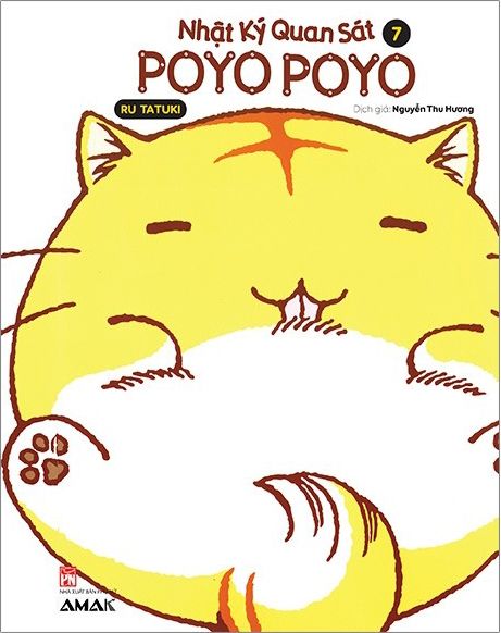  Nhật Ký Quan Sát Poyo Poyo – Tập 7 