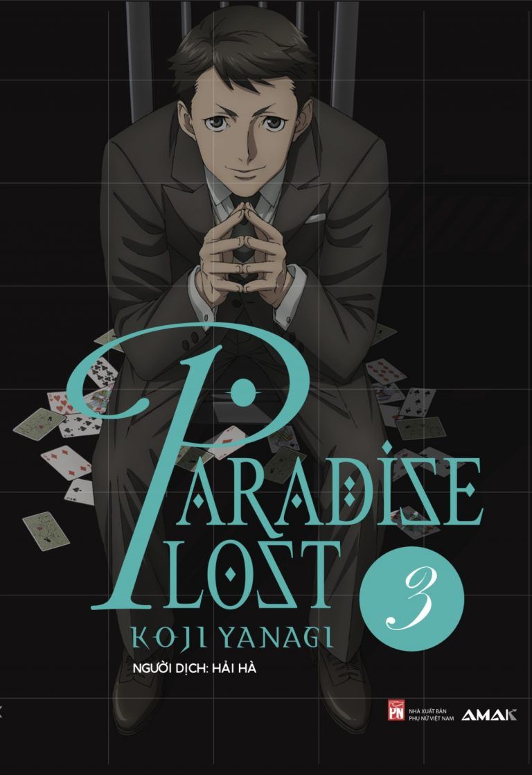 Paradise Lost – Tập 3 (Tập 3 Của Joker Game)