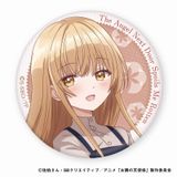  Huy hiệu Shiina Mahiru - Otonashi no Tenshi ONT005 (Nhập Khẩu Chính Hãng Nhật Bản) 