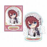  Mini standee Tensei Oujo To Tensai Reijou No Mahou Kakumei TOT004 (Nhập khẩu chính hãng Nhật Bản) 