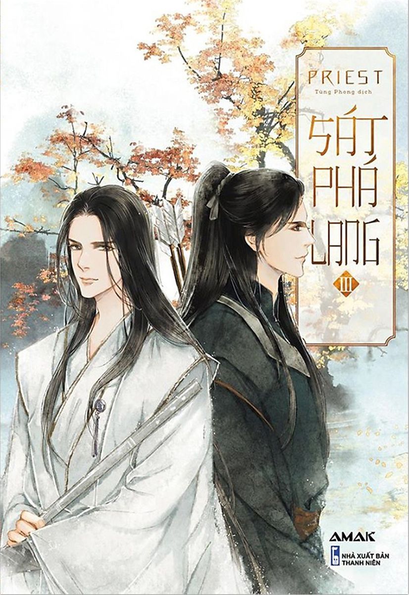 Sát Phá Lang - Tập 3