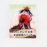  Standee acrylic hình Kurumi DAL017 (Nhập Khẩu Chính Hãng Nhật Bản) 