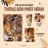  Cuối Thu Tro Tàn Nở Rộ 