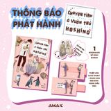  Chuyện Tình Ở Vườn Thú Hoshino 