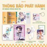  Cô Nàng Otaku Nhà Tôi – Tập 4 