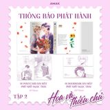  Hoa và Thiếu Chủ (Tập 1 và Tập 2) 