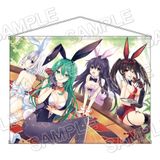  Tranh vải Date A Live khổ B2 DAL020 (Nhập Khẩu Chính Hãng Nhật Bản) 