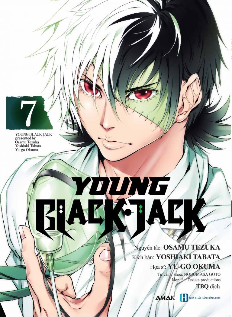  Young Black Jack – Tập 7 