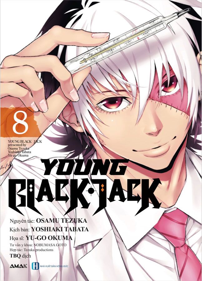  Young Black Jack – Tập 8 