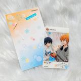  IG Clear Card - Instagram Clearcard Sasaki & Miyano SSK001 