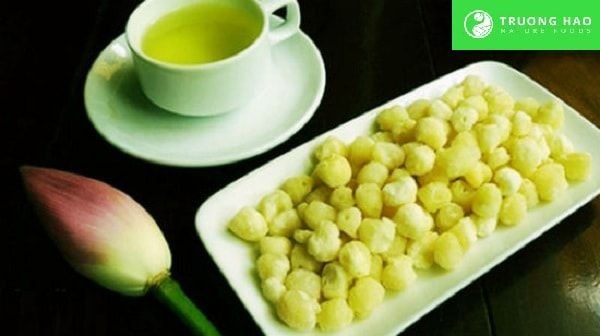 Mứt sen trần 130g