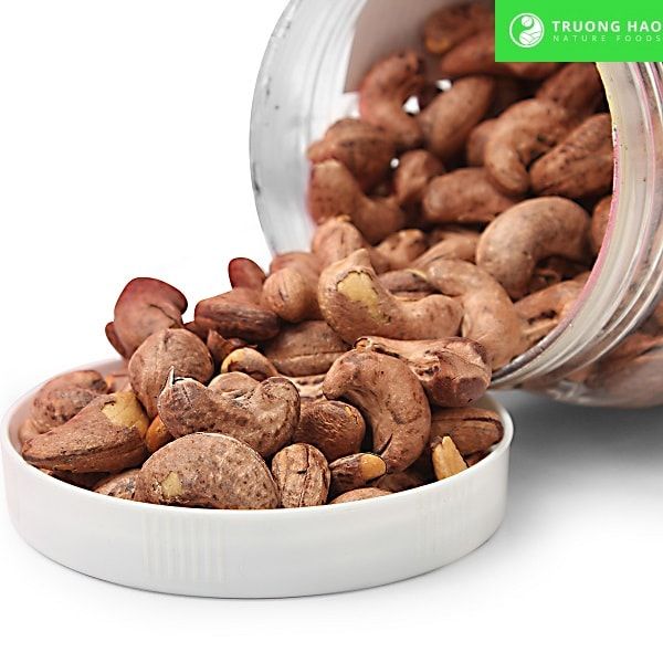 Hạt điều rang muối 100g