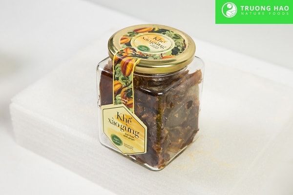 Khế xào gừng 200g