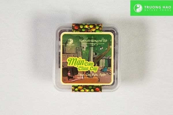 Mận cơm chua cay 200-500g