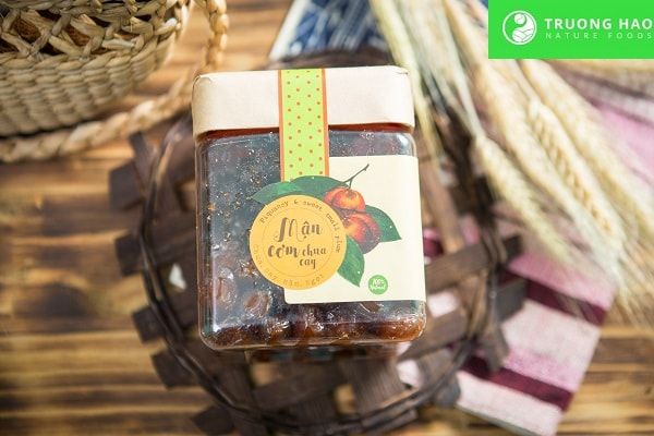 Mận cơm chua cay 500g
